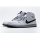 Air Jordan 1 Mid GS White Cement 554725-115 Air Jordan 1 Mid GS White Cement 554725-115
