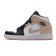 Nike Air Jordan 1 Mid Crimson Tint 554725-133