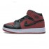 Air Jordan 1 Mid 'Banned' Gym Red Black 554725-610