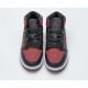Air Jordan 1 Mid 'Banned' Gym Red Black 554725-610