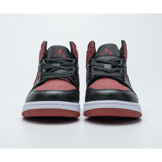 nike jordan mid banned