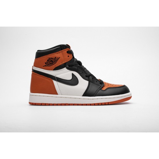 AIR JORDAN 1 RETRO HIGH OG "SHATTERED BACKBOARD" 555088-005 AIR JORDAN 1 RETRO HIGH OG "SHATTERED BACKBOARD" 555088-005