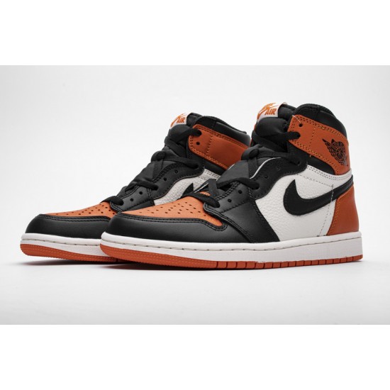 AIR JORDAN 1 RETRO HIGH OG "SHATTERED BACKBOARD" 555088-005 AIR JORDAN 1 RETRO HIGH OG "SHATTERED BACKBOARD" 555088-005
