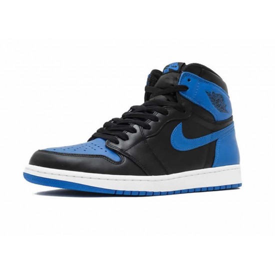 Air Jordan 1 Retro High OG 'Royal' 2017 555088-007