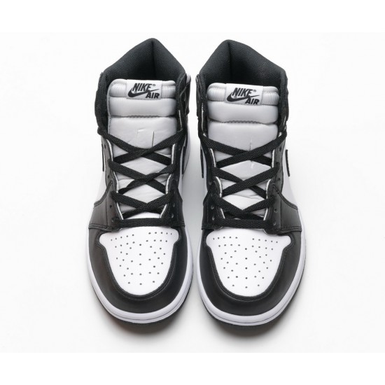 Nike AIR JORDAN 1 RETRO HIGH OG "OREO" BLACK/WHITE 555088-010
