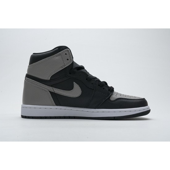 Air Jordan Retro 1 High OG 'Shadow' 555088-013