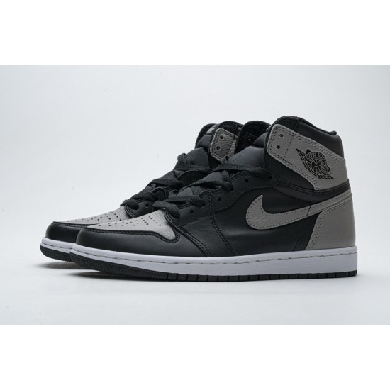 Air Jordan Retro 1 High OG 'Shadow' 555088-013