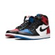 AIR JORDAN 1 RETRO HIGH OG 'TOP 3' 555088-026 AIR JORDAN 1 RETRO HIGH OG 'TOP 3' 555088-026