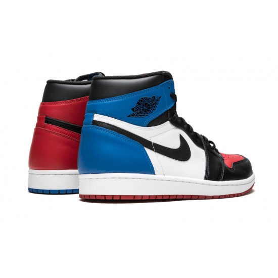 AIR JORDAN 1 RETRO HIGH OG 'TOP 3' 555088-026 AIR JORDAN 1 RETRO HIGH OG 'TOP 3' 555088-026