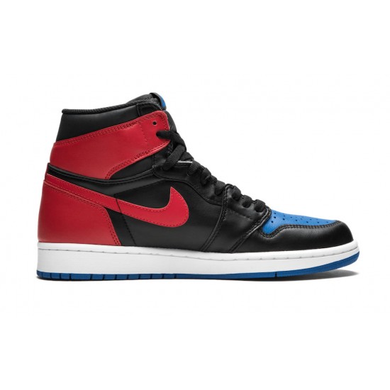 AIR JORDAN 1 RETRO HIGH OG 'TOP 3' 555088-026 AIR JORDAN 1 RETRO HIGH OG 'TOP 3' 555088-026