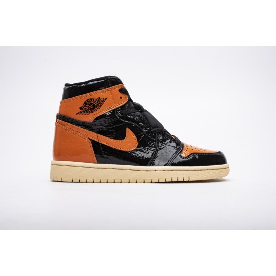 AIR JORDAN 1 RETRO HIGH OG "SHATTERED BACKBOARD 3.0" GS 575441-028 AIR JORDAN 1 RETRO HIGH OG "SHATTERED BACKBOARD 3.0" GS 575441-028