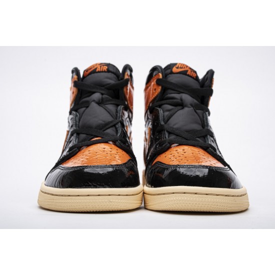 AIR JORDAN 1 RETRO HIGH OG "SHATTERED BACKBOARD 3.0" GS 575441-028 AIR JORDAN 1 RETRO HIGH OG "SHATTERED BACKBOARD 3.0" GS 575441-028