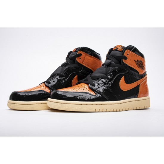 AIR JORDAN 1 RETRO HIGH OG "SHATTERED BACKBOARD 3.0" GS 575441-028 AIR JORDAN 1 RETRO HIGH OG "SHATTERED BACKBOARD 3.0" GS 575441-028