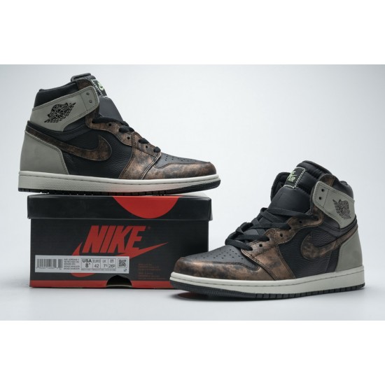 Air Jordan 1 Retro High OG Patina 555088-033