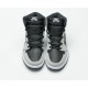 Air Jordan 1 Shadow 2.0 Black Light Smoke Grey 555088-035