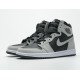 Air Jordan 1 Shadow 2.0 Black Light Smoke Grey 555088-035 Air Jordan 1 Shadow 2.0 Black Light Smoke Grey 555088-035