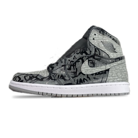 AIR JORDAN 1 HIGH OG 'REBELLIONAIRE' 555088-036 AIR JORDAN 1 HIGH OG 'REBELLIONAIRE' 555088-036
