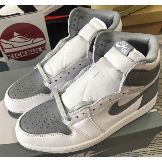 Air Jordan 1 High OG 'Stealth' 2022 555088-037 Special Box Air Jordan 1 High OG 'Stealth' 2022 555088-037 Special Box