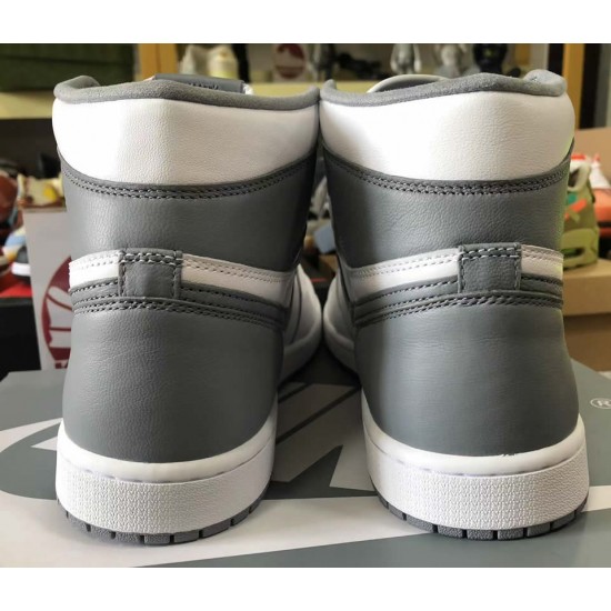 Air Jordan 1 High OG 'Stealth' 2022 555088-037 Special Box Air Jordan 1 High OG 'Stealth' 2022 555088-037 Special Box