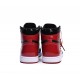 Buty męskie con Jordan Jumpman Pro Czerń RETRO HIGH OG PATENT 'BRED' 555088-063