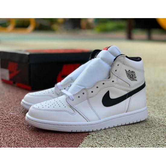 AIR JORDAN 1 RETRO HIGH OG PREMIUM 'YIN YANG' 555088-102