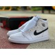 AIR JORDAN 1 RETRO HIGH OG PREMIUM 'YIN YANG' 555088-102 AIR JORDAN 1 RETRO HIGH OG PREMIUM 'YIN YANG' 555088-102
