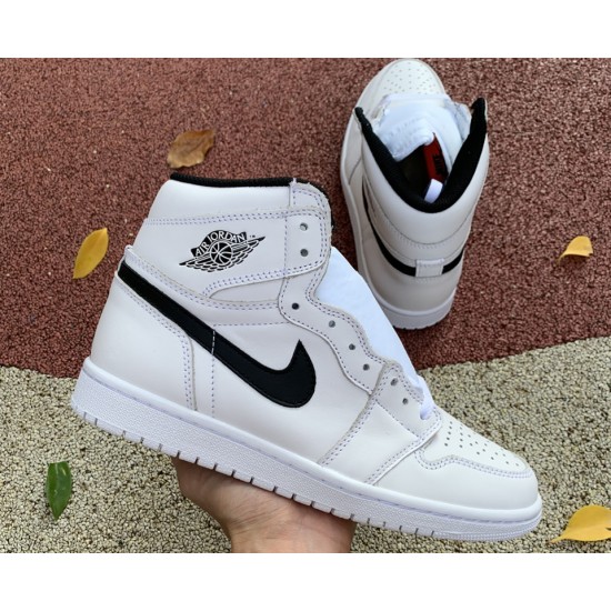 AIR JORDAN 1 RETRO HIGH OG PREMIUM 'YIN YANG' 555088-102 AIR JORDAN 1 RETRO HIGH OG PREMIUM 'YIN YANG' 555088-102