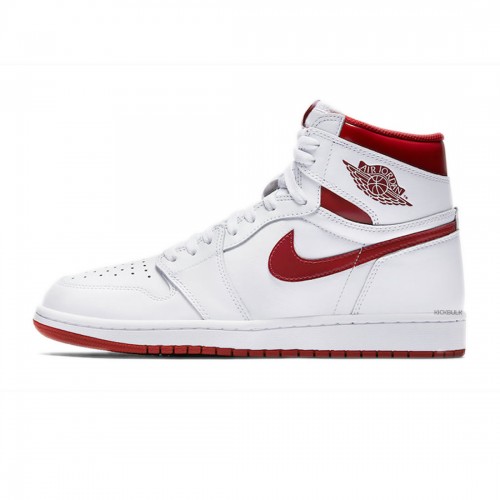 AIR JORDAN 1 RETRO HIGH OG 'METALLIC RED' 555088-103