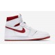 AIR JORDAN 1 RETRO HIGH OG 'METALLIC RED' 555088-103 AIR JORDAN 1 RETRO HIGH OG 'METALLIC RED' 555088-103