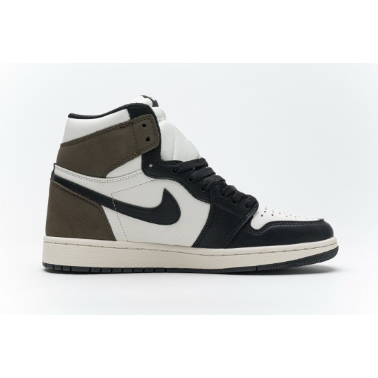 AIR JORDAN 1 RETRO HIGH "DARK MOCHA" 555088-105