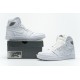 Nike Air Jordan 1 High All White 555088-111 Nike Air Jordan 1 High All White 555088-111