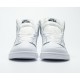 Nike Air Jordan 1 High All White 555088-111 Nike Air Jordan 1 High All White 555088-111