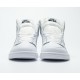 Nike Air Jordan 1 High All White 555088-111