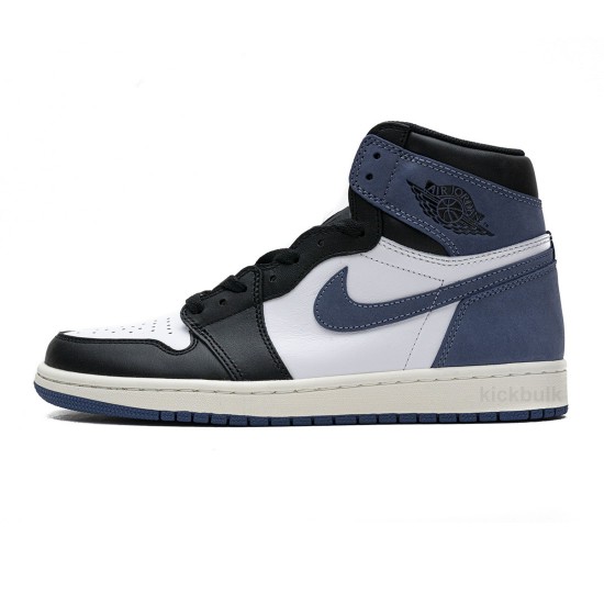 Nike Air Jordan 1 OG High Retro 'Blue Moon' 555088-115