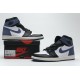 Nike Air Jordan 1 OG High Retro 'Blue Moon' 555088-115 Nike Air Jordan 1 OG High Retro 'Blue Moon' 555088-115