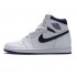 Nike Air Jordan 1 Retro High OG White Purple cu0449-151