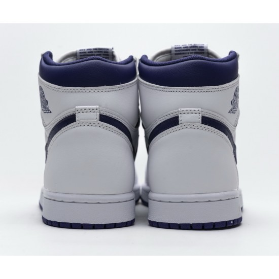 Nike Air Jordan 1 Retro High OG White Purple cu0449-151 Nike Air Jordan 1 Retro High OG White Purple cu0449-151
