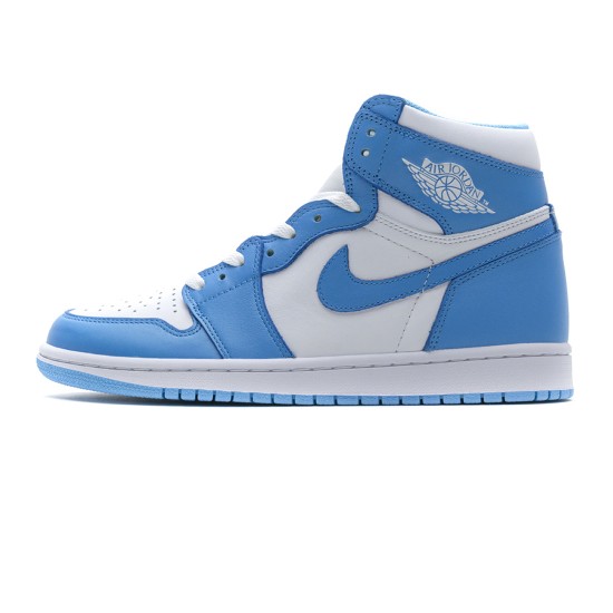 jordan one retro unc