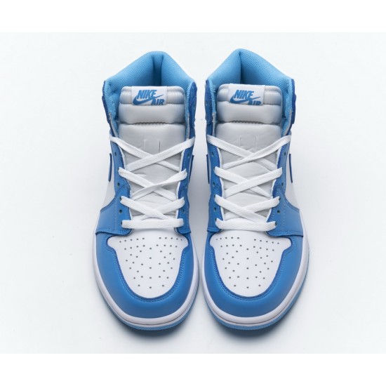 Air Jordan 1 Retro "UNC" High OG 555088-117