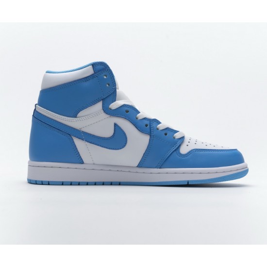 Air Jordan 1 Retro "UNC" High OG 555088-117