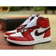 AIR JORDAN 1 RETRO HIGH OG 'BLOODLINE 2.0' 555088-129 AIR JORDAN 1 RETRO HIGH OG 'BLOODLINE 2.0' 555088-129