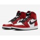 AIR JORDAN 1 RETRO HIGH OG 'BLOODLINE 2.0' 555088-129 AIR JORDAN 1 RETRO HIGH OG 'BLOODLINE 2.0' 555088-129