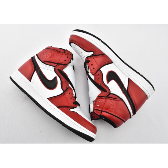 AIR JORDAN 1 RETRO HIGH OG 'BLOODLINE 2.0' 555088-129 AIR JORDAN 1 RETRO HIGH OG 'BLOODLINE 2.0' 555088-129