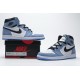 Nike Air Jordan 1 High OG University Blue 555088-134 Nike Air Jordan 1 High OG University Blue 555088-134