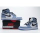 Nike Air Jordan 1 High OG University Blue 555088-134