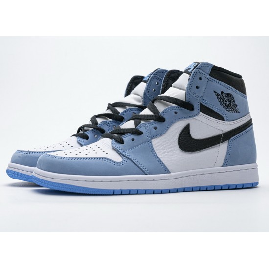 Nike Air Jordan 1 High OG University Blue 555088-134