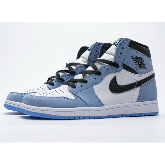 Nike Air Jordan 1 High OG University Blue 555088-134 Nike Air Jordan 1 High OG University Blue 555088-134