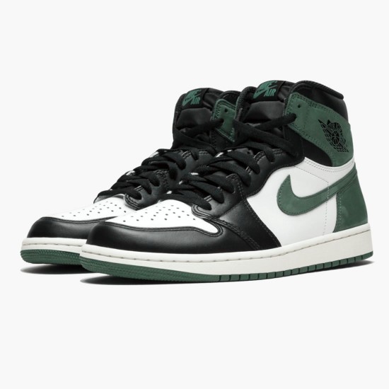 Nike Air Jordan 1 OG Retro High Clay Green 555088-135 Nike Air Jordan 1 OG Retro High Clay Green 555088-135