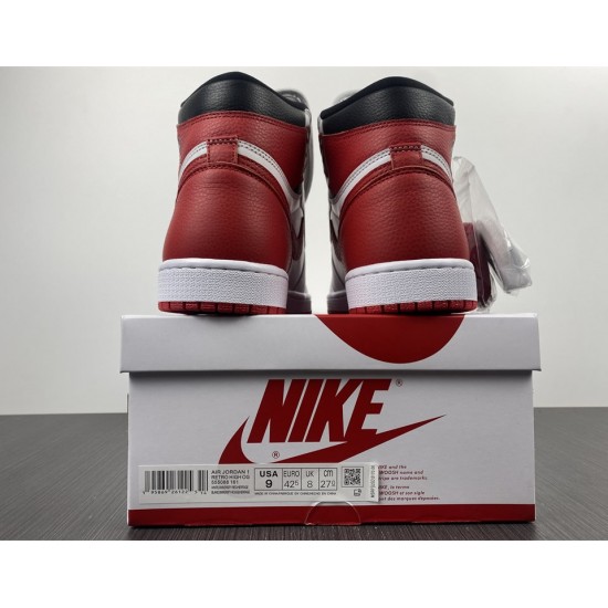 Air Jordan 1 High OG 'Heritage' 2022 555088-161