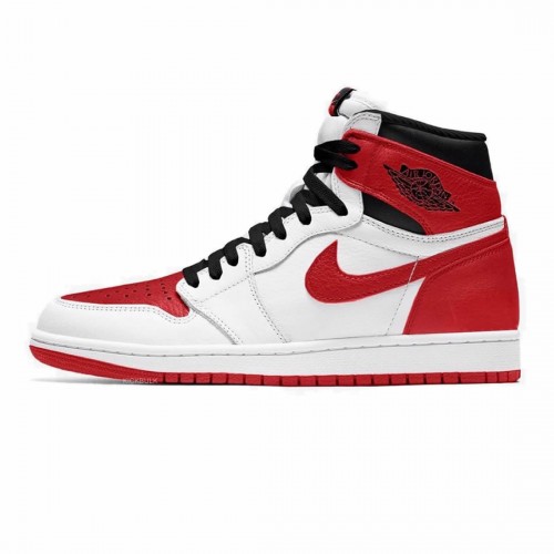 Air Jordan 1 Stash High OG 'Heritage' 2022 555088-161